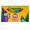 Crayola Crayons, Regular Size with Sharpener, 96 Colors Per Set, 288PK 520096 - alternate 3